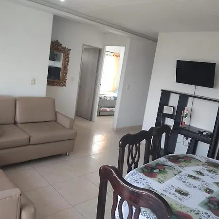 Apartamento Romero Cartagena